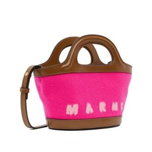Marni pink purse